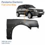 Paralama Fiat Uno Way 2005 Até 2015 Com Furo Lado Direito Passageiro