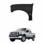 Paralama Ford F-250 1999 até 2011 Lado Esquerdo Motorista