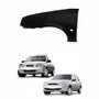 Paralama Ford Fiesta 2000 Até 2005 Courier 1999 Até 2013 Lado Esquerdo Motorista