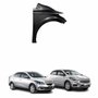 Paralama Gm Onix Prisma 2012 2013 2014 2015 2016 2017 2018 2019 Lado Direito Passageiro