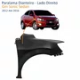 Paralama Gm Sonic Sedan 2012 Até 2016 Lado Direito Passageiro