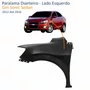 Paralama Gm Sonic Sedan 2012 Até 2016 Lado Esquerdo Motorista