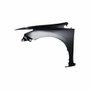 Paralama Honda Civic 2012 2013 2014 2015 2016 Lado Esquerdo Motorista