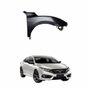 Paralama Honda Civic 2017 2018 2019 2020 2021 Lado Direito Passageiro