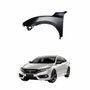Paralama Honda Civic 2017 2018 2019 2020 2021 Lado Esquerdo Motorista