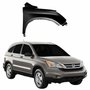 Paralama Dianteiro Honda Crv 2007 2008 2009 2010 2011 Lado Direito Passageiro