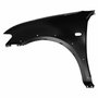 Paralama Mitsubishi L200 Triton 2008 Até 2016 Com Furo Lado Direito Passageiro