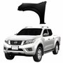 Paralama Nissan Frontier 2017 2018 2019 2020 2021 Lado Esquerdo Motorista