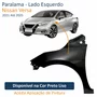 Paralama Nissan Versa 2021 Até 2025 Lado Esquerdo Motorista