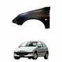 Paralama Peugeot 206 1999 até 2011 Com Furo do Pisca Lateral Lado Esquerdo Motorista