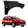 Paralama Peugeot 207 Escapade 2008 Até 2012 Lado Direito Passageiro
