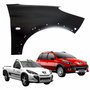 Paralama Peugeot 207 Escapade Hoggar 2008 Até 2015 Lado Direito Passageiro