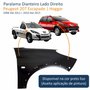 Paralama Peugeot 207 Escapade Hoggar 2008 Até 2015 Lado Direito Passageiro