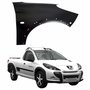 Paralama Peugeot 207 Hoggar 2008 Até 2015 Lado Direito Passageiro