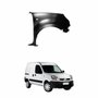 Paralama Renault kangoo 2009 até 2014 Lado Direito Passageiro