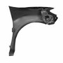 Paralama Renault Logan Sandero 2014 2015 2016 2017 2018 2019 2020 2021 2022 2023 Lado Esquerdo Motorista