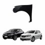 Paralama Renault Logan Sandero 2014 até 2023 Lado Esquerdo Motorista