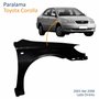Paralama Toyota Corolla 2003 Até 2008 Lado Direito Passageiro