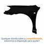 Paralama Toyota Corolla Fielder 2003 Até 2008 Lado Direito Passageiro