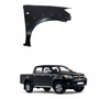 Paralama Toyota Hilux Srv 2005 até 2011 com Furo Pisca com Furo Moldura Lado Direito Passageiro