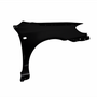 Paralama Toyota Hilux Srv 2005 até 2011 com Furo Pisca com Furo Moldura Lado Esquerdo Motorista
