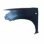Paralama Toyota Hilux Srv 2012 2013 2014 2015 com Furo Pisca sem Furo Moldura Lado Direito Passageiro