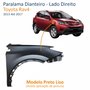 Paralama Toyota Rav4 2013 Até 2017 Lado Direito Passageiro