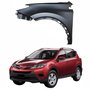 Paralama Toyota Rav4 2013 Até 2017 Lado Esquerdo Motorista