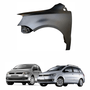 Paralama Vw Fox Spacefox 2011 2012 2013 2014 Lado Esquerdo Motorista