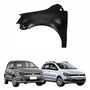 Paralama Vw Fox Spacefox 2015 2016 2017 2018 2019 Lado Direito Passageiro
