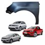 Paralama Vw Gol Voyage G8 2018 Até 2023 Saveiro G7 2017 Até 2023 Lado Esquerdo Motorista