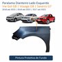 Paralama Vw Gol Voyage G8 2018 Até 2023 Saveiro G7 2017 Até 2023 Lado Esquerdo Motorista