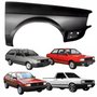 Paralama Vw Gol Voyage Parati Saveiro 1986 Até 1990 Lado Direito Passageiro