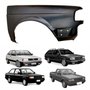 Paralama Vw Gol Voyage Parati Saveiro G1 1991 Até 1994 Lado Direito Passageiro
