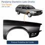 Paralama Vw Parati 1987 Até 1990 Lado Direito Passageiro