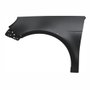 Paralama Vw Saveiro G5 2009 2010 2011 2012 Com furo para Moldura Lateral Lado Esquerdo Motorista
