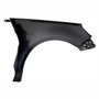 Paralama Vw Saveiro G5 2009 2010 2011 2012 Com furo para Moldura Lateral Lado Esquerdo Motorista
