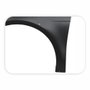 Paralama Vw Saveiro G5 2009 2010 2011 2012 Com furo para Moldura Lateral Lado Esquerdo Motorista