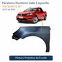 Paralama Vw Saveiro G7 2017 Até 2023 Lado Esquerdo Motorista