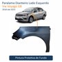 Paralama Vw Voyage G8 2018 Até 2023 Lado Esquerdo Motorista
