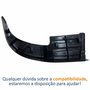 Pisante Para-choque Traseiro Hilux Srv 2016 2017 2018 2019 Lado Direito Passageiro