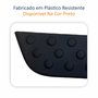Pisante Parachoque Traseiro Mitsubishi L-200 Triton 2008 Até 2014 Lado Direito Passageiro