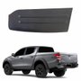 Pisante Parachoque Traseiro Mitsubishi L-200 Triton Sport 2018 2019 2020 2021 Lado Esquerdo Motorista