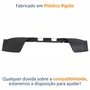 Pisante Parachoque Traseiro Superior Vw Amarok 2010 Até 2022