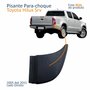 Pisante Para-choque Traseiro Toyota Hilux Srv 2005 Até 2015 Lado Direito Passageiro