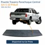 Pisante Traseiro Parachoque Central Gm S-10 Pitbull 2001 Até 2012