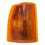 Pisca Dianteiro Vw Gol 1987 1988 1989 1990 Âmbar Lado Direito Passageiro