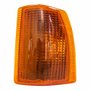 Pisca Dianteiro Vw Gol 1987 1988 1989 1990 Âmbar Lado Esquerdo Motorista