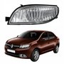 Pisca do Retrovisor Renault Logan 2014 até 2023 Lado Esquerdo Motorista