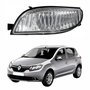 Pisca do Retrovisor Renault Sandero 2015 até 2023 Lado Esquerdo Motorista